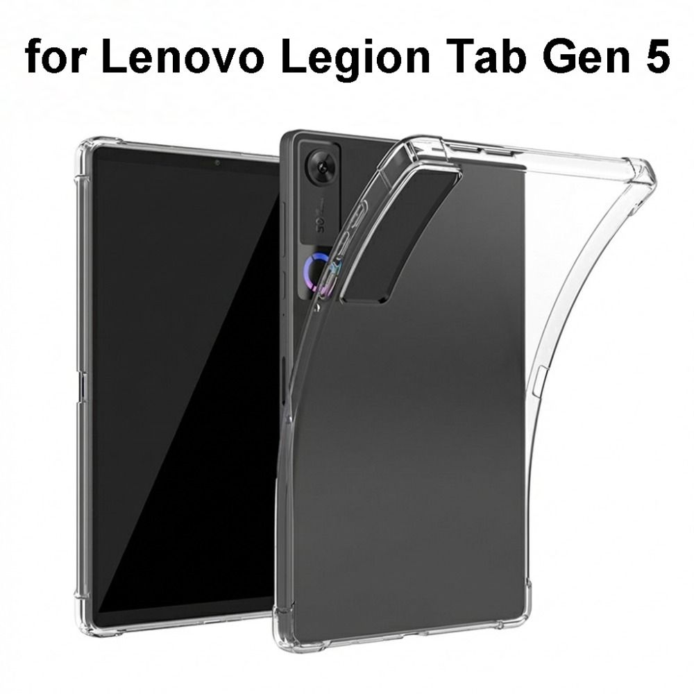 Transparent TB323FU Case Shockproof Protective Cover for Lenovo Legion Tab Gen 5 8.8inch