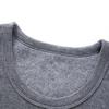 Thermal Underwear for Men Fleece Lined Long Johns Top And Bottom Set Casual Cold Weather Base Layer Set