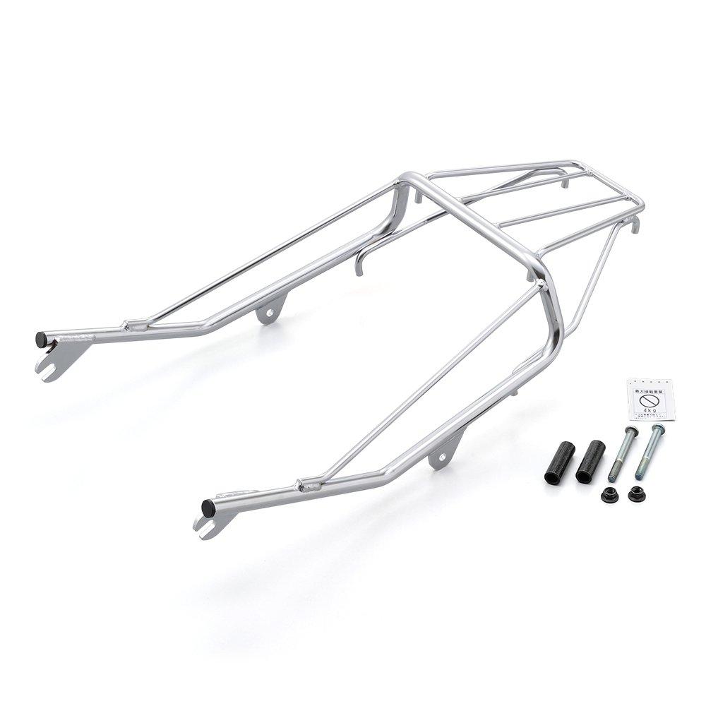 

Задний багажник мотоцикла Daytona SR400FI Classic для 93379 (10-21) SR400/500 (78-08)