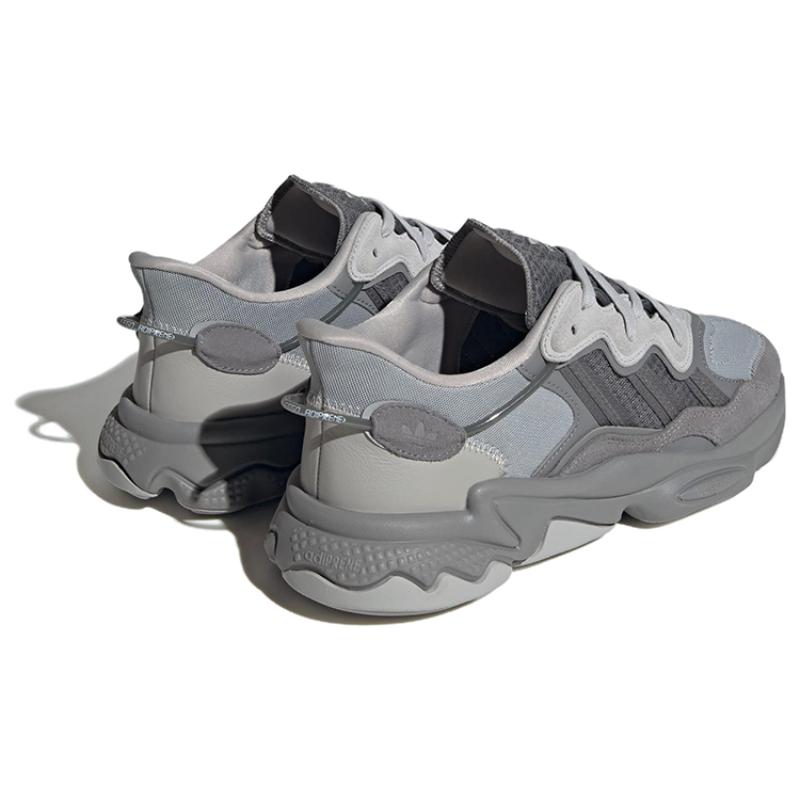 adidas Ozweego 'Triple Grey' Sneaker ID9823