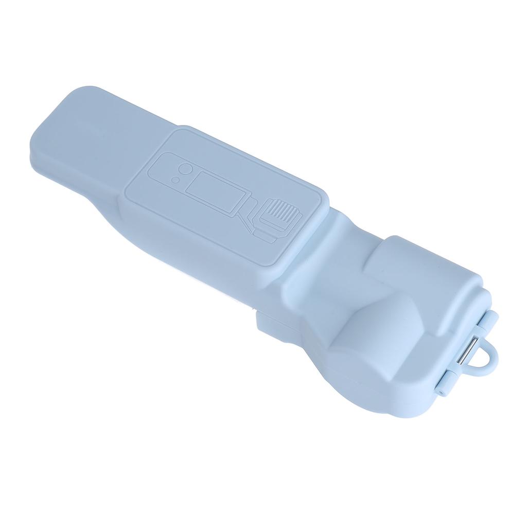 Protective Cover for Pocket 3 Handheld Camera Lens Screen Guard Case Flip Open and Close Blue