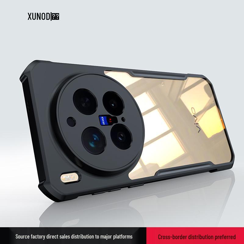 Xundi X300 Pro Anti-Drop Protective Phone Case for Vivo X300
