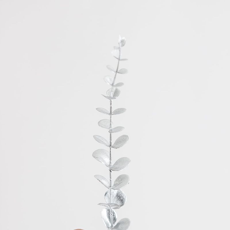 10/30Pcs Artificial Plants Eucalyptu Leave Hot Sale for Christmas Home Wedding Garden Decoration Wall Wreaths Diy Gift Scrapbook