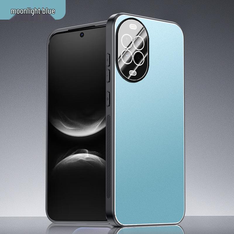 

Huawei Nova 14 Vitality Edition & Nova 14 Pro Matte Metal Case with Lens Protection Nova14 Vitality Edition