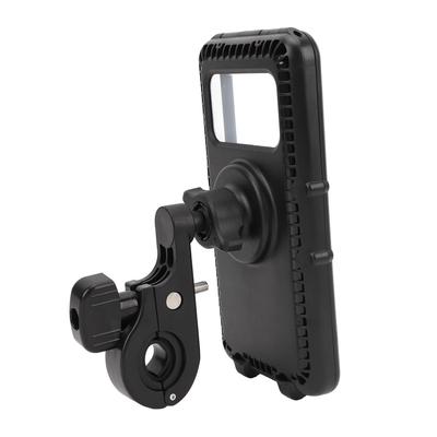Bike Phone Mount Sensitive   Rainproof Bike Navigation Bracket 0 Shake for Motorcycles