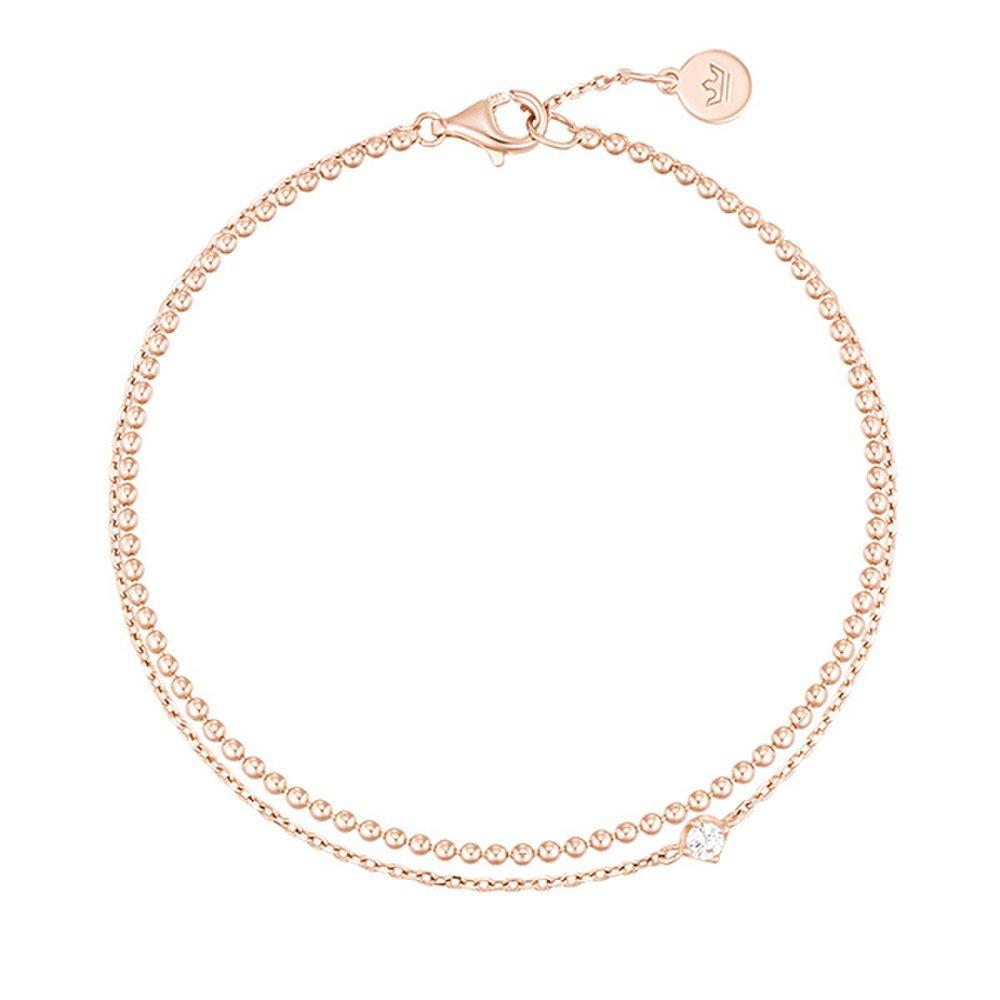 Lala J Ball Chain Bracelet (Jjljbq4Bs362Sr7S0)