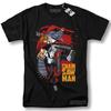 Unisex Shirt Cotton Oversize Large Size Chainsaw Man Shirt CSM Denji Makima Power Pochita Anime Manga Graphic T-Shirt