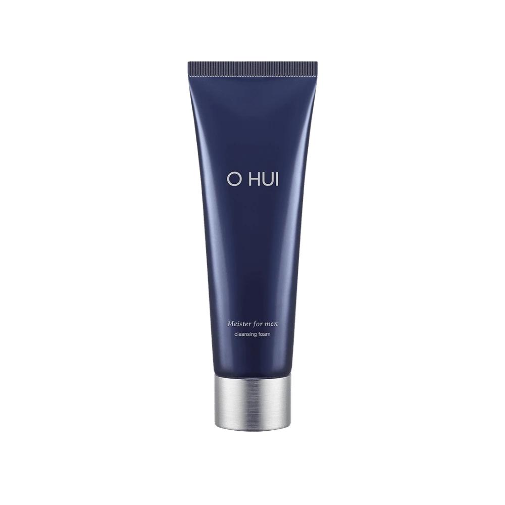 Meister For Men Очищающая пенка 130 мл