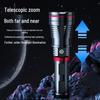SkyFire Kunpeng Rechargeable Zoom Flashlight