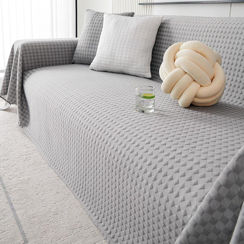 Summer Cool Xingyao Sofa Towel Breathable All-InJUEusive Sofa Cover Dust Proof One-Piece Living Room Sofa Cover JUEoth