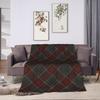New Year Plaid & Pattern Blanket Quality Warm Soft  Throw Blanket Spring Children Couch Chair Aesthetic Bedspread