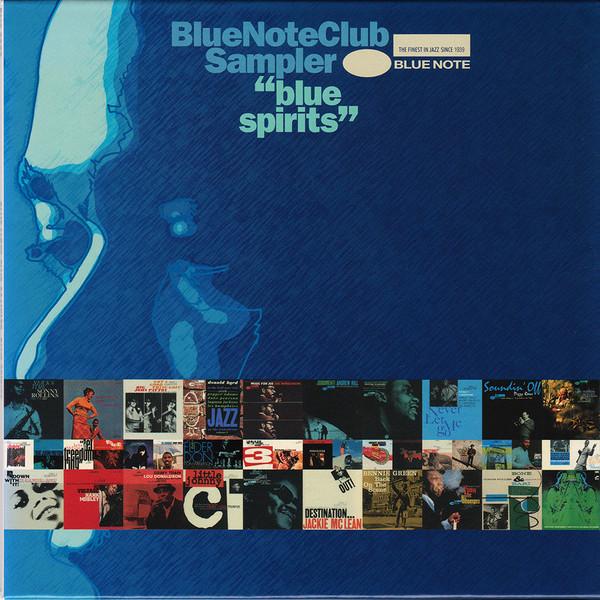 

CD VARIOUS - Blue Spirits BNC2008 Blue Note 2004 Japan Jazz Used