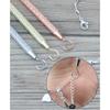 Alloy Jewelry Tool Bracelet Clasp Fastener Helper Hooking Equipment for DIY Jewelry Making Necklace Watch Clasp Helpers