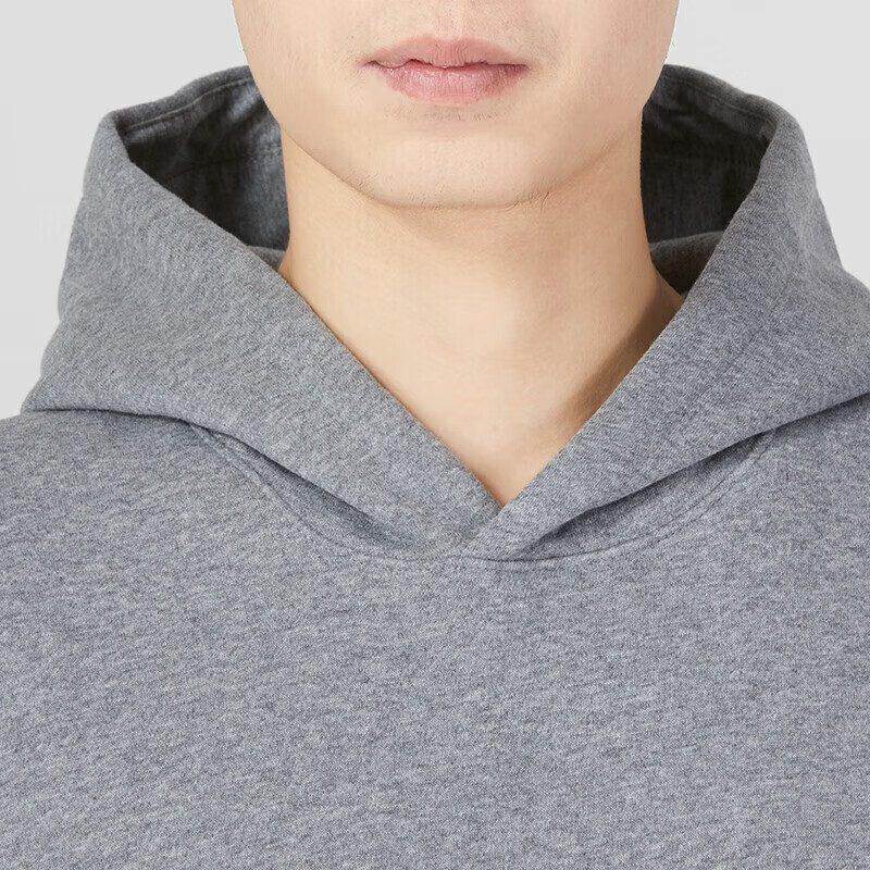 Jordan Sweatshirts Men's Gray Moderate Regular DV7593-091
