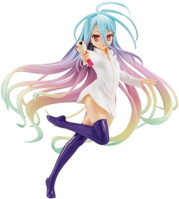 POP UP PARADE No Game No Life White Sniper Ver. Non-scale ABS&PVC Painted Finished Figure