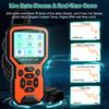 OBD2 Scanner Live Data Mecanic Profesional OBDII/EOBD Cititor de Coduri de Diagnostic Instrument pentru Verificarea Motorului Lumină Instrument de Diagnostic