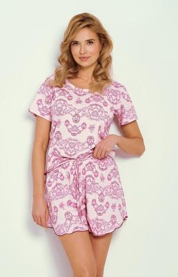 Pajamas Taro Tara 3332 Kr/r M-XL W25 Women's Taro