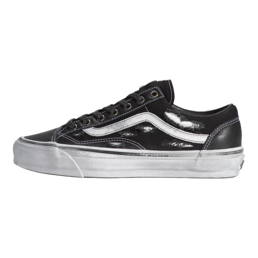 Vans Old Skool 36 Vibram 'Silver Grey' Sneakers VN000D2GSLV