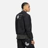 Evisu Estampado de Logo Floral Gaviota Bordado Ajustada Casual Versátil Chaqueta Chaquetas de Hombre 2ESHTM4JK8005LFCT