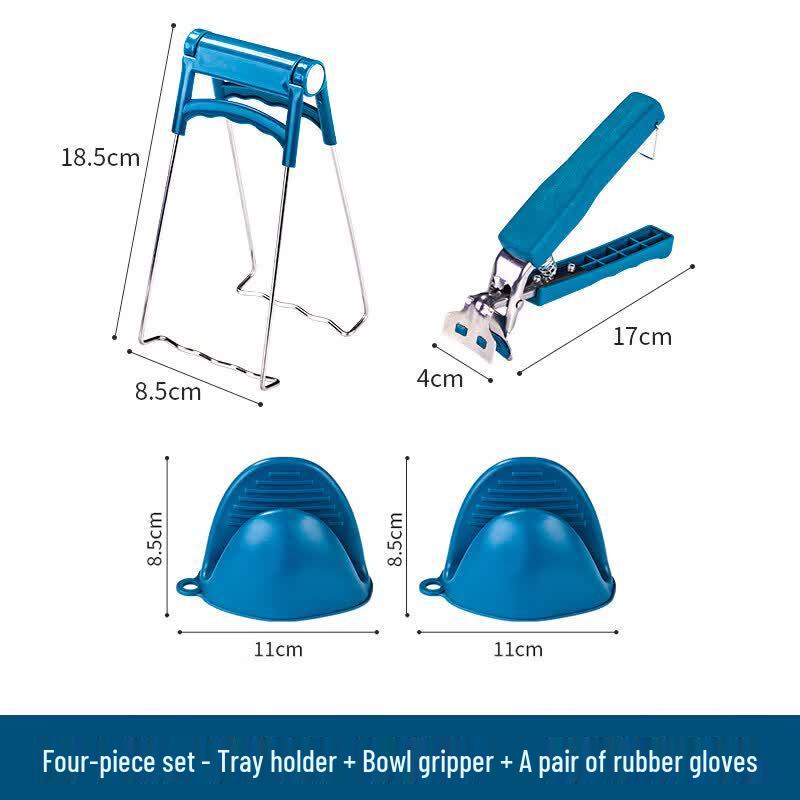 Stainless Steel Anti-scald Bowl Clip