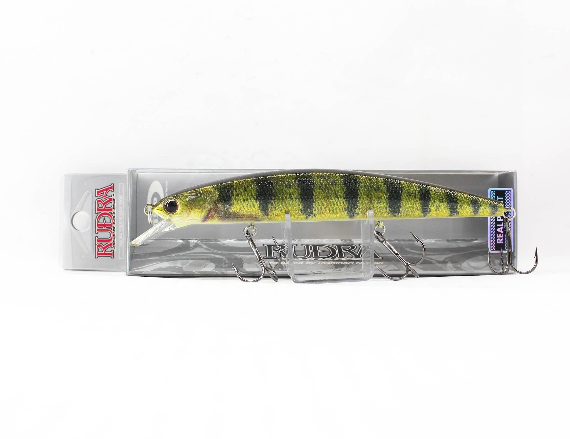 

Плавающая приманка OSP Rudra 130F RPO69 (7744)