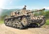 WWII Italian Gun Semovente M42 da Plastic Model IT6584 PLATZ/Italeri 1/35 Self-Propelled 75/34 (Tank)
