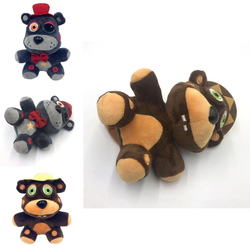 Entzückendes Fnaf Five Nights At Freddy's Plüschtier Stofftier Bär Foxy Sammlerstück Geschenk