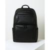 Daks 16 Inch Laptop Storage Black Pu Backpack Dbba6f696bk