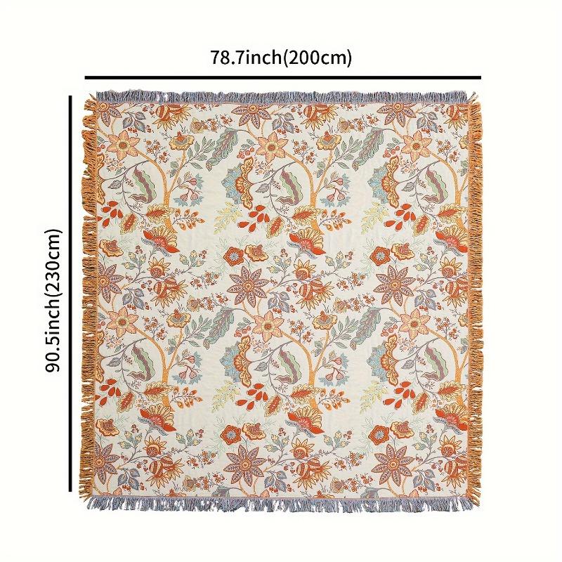 Towel Blanket Summer Cool Blanket  Pure Cotton Thickened Enlarged Air Conditioning Blanket Suitable Sofa Blankets 4 Layer Gauze