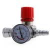 1/4" 180PSI Luftkompressor Regler Druckschalter Steuerung Sicherheitsventil Manometer