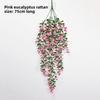 Eucalyptus Green Cane Plants Wall Decor For Indoor Outdoor Event Decoration