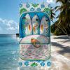 Cuadros decorations S-Sardines Nordic Towel Quick Drying Beach Towels Are Suitable For Swimming Pools Camping Yoga And The Gym