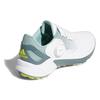 New Adidas ZG21 Boa White Hazy Green Women's FW5634