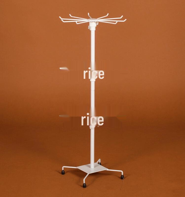 

Вращающаяся трехъярусная подставка для украшений Zhiyu