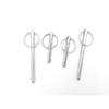 Set of 4 Wing Bar Pin Hitch pins Fits XLS XL FIT 2000 3000 Replacement Part New For Total Gym