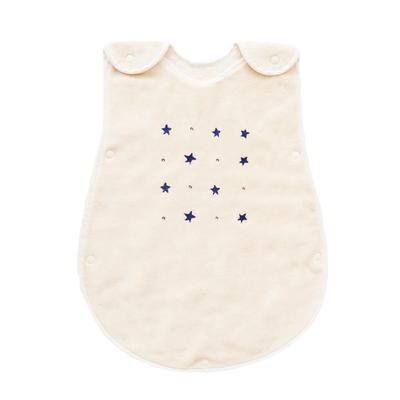 Nishikawa Baby Made In Japan Cotton Blanket Size Star Perfect for Fall and Baby Shower Made In Can Be Worn While Sleeping Sleeper, [Soft Sleeper],