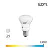 Ampoule LED Réflecteur R63 - EDM - 7W 470 Lumens - E27 6400K Lumière Froide