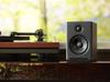 Audioengine Next Gen Home Music System with Bluetooth PC Speakers for Music Lovers and Gamers A2+ aptX-HD, (Black)