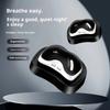 Throat Anti Snoring Device Wireless Charging Male and Female Anti Snoring Appliance Pulse Massage Sleep Instrument Improve Sleep