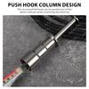 1PC Squid Hook Corrector Stainless Steel Octopus Hook Repair Tool Can Restore Deformed Fishhook Fishing Pesca Tackle Accessories