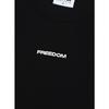 FREEDOM Muscle Core Sleeveless (Black)