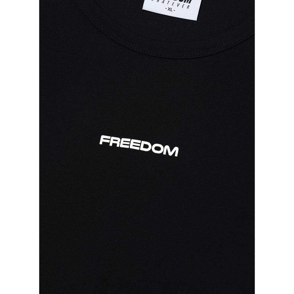 FREEDOM Muscle Core Sleeveless (Black)