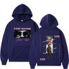 Rapper Karan Aujla P-POP Kultur Tour 2026 Grafik Hoodie Herren Damen Vintage Pullover Langarm Mode Sweatshirts Streetwear