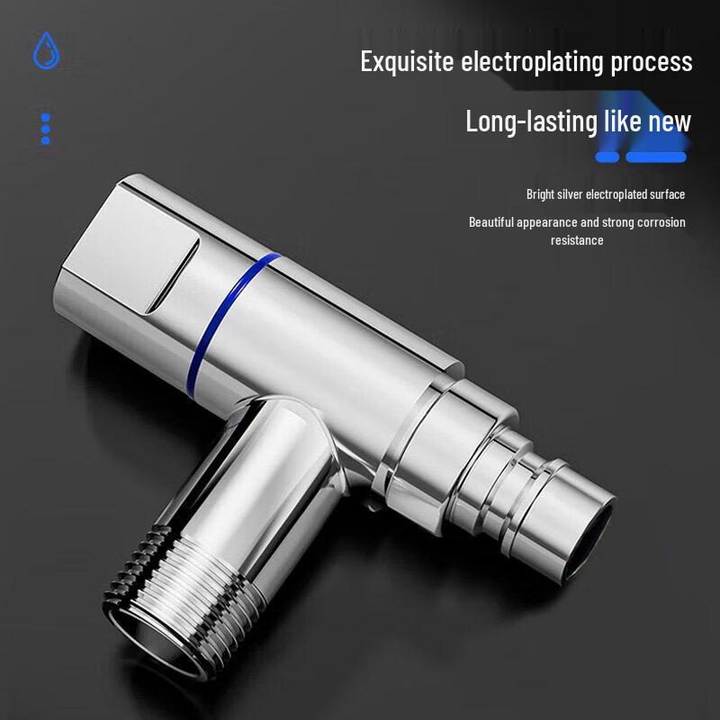 Faenza Single Cold Brass Laundry Faucet