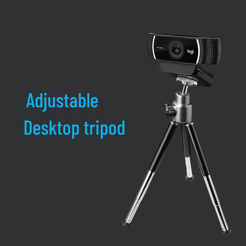 Logitech C922 1080P Pro Stream Webcam