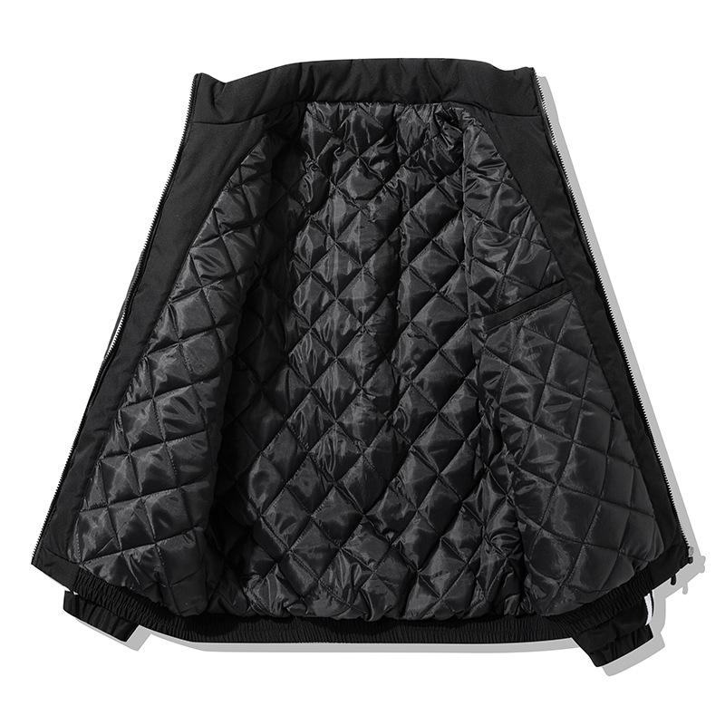 Kurtka jesienna Casual Korean Outdoor Młodzieżowa kurtka studencka Męska para Top