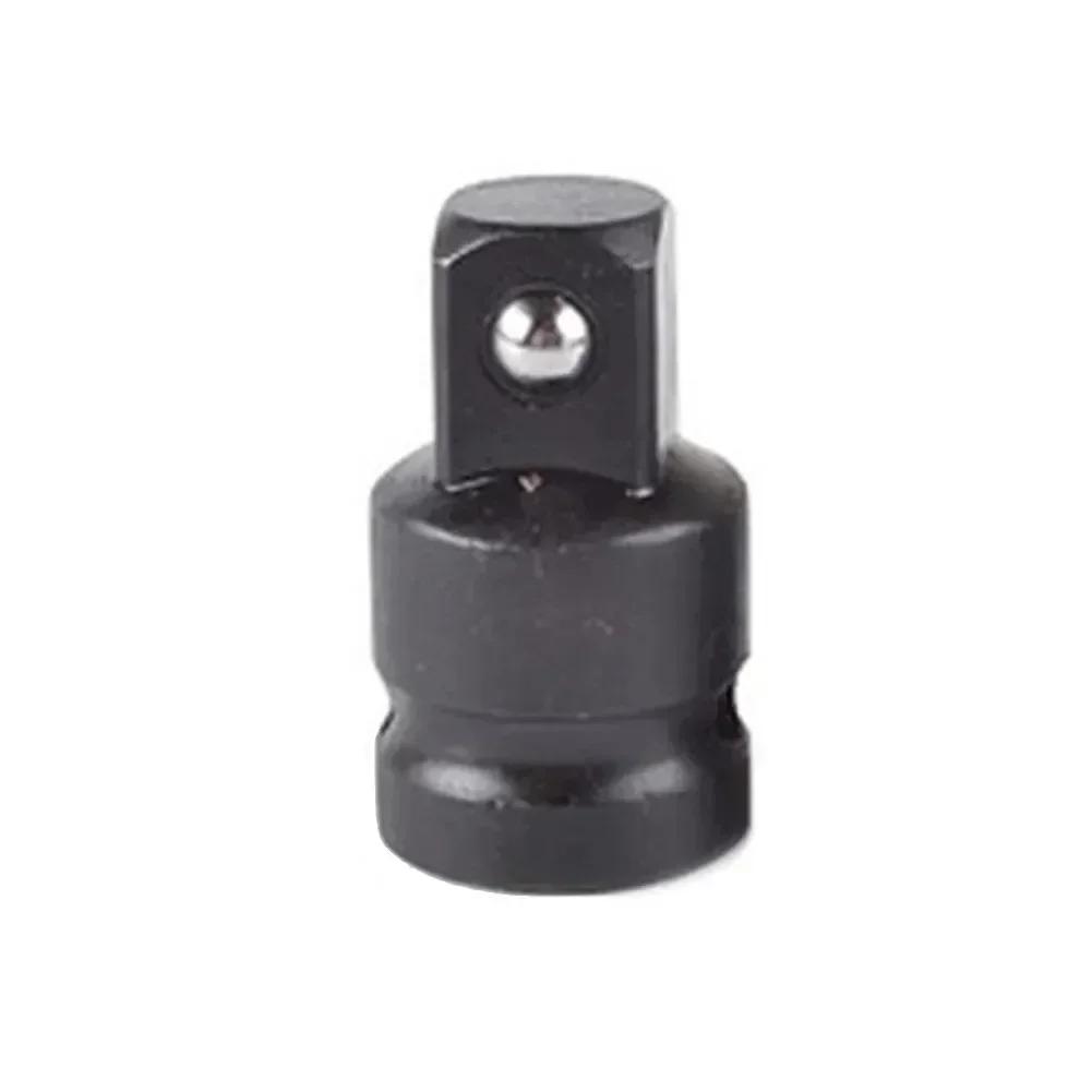 Adaptor Convertor Adapter Convertor Impact (HRC) 40 ± 2 1/2 To 1/2 Adapter Chrome-vanadium Steel Repair Socket