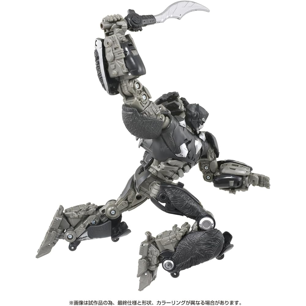 Takara Tomy Transformers SS-118 Optimus Primal Action Figure Collectible Toy