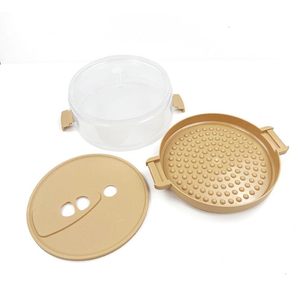 Reusable Potatoes Bake Steamer Baking Container Potato Cooker Potato Pot Bacon Potato Box  Home