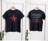 VTG 2008 Rage Against The Machine European Tour 2008 T-shirt, Size S-5XL